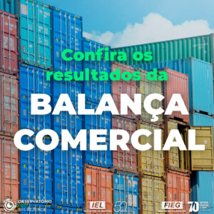 Resultados da Balança Comercial Junho/2021